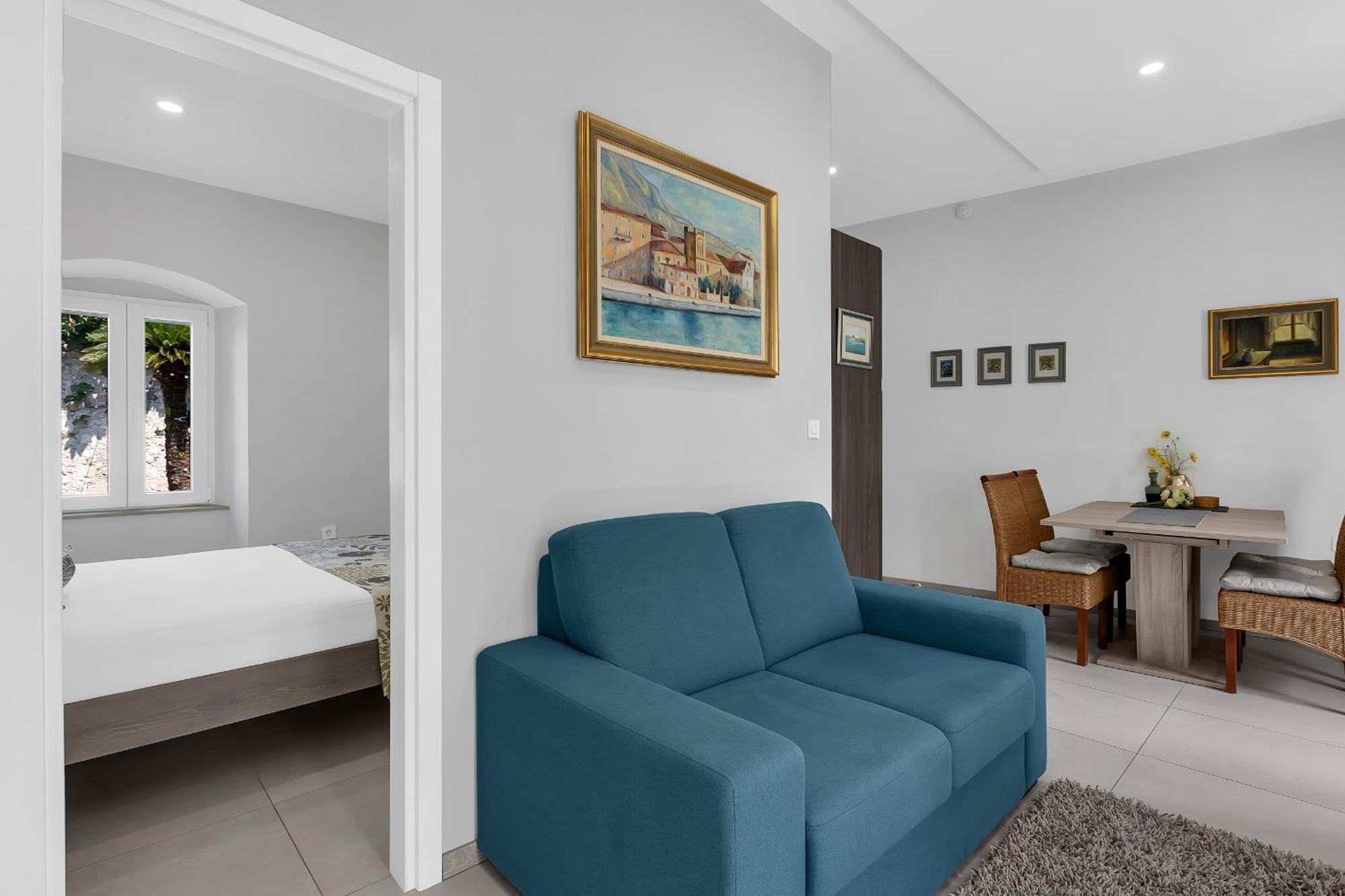 City Center Apartment Dvor Kalalarga Макарска Экстерьер фото