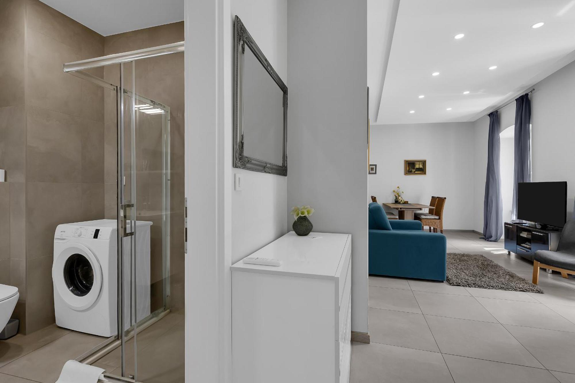 City Center Apartment Dvor Kalalarga Макарска Экстерьер фото